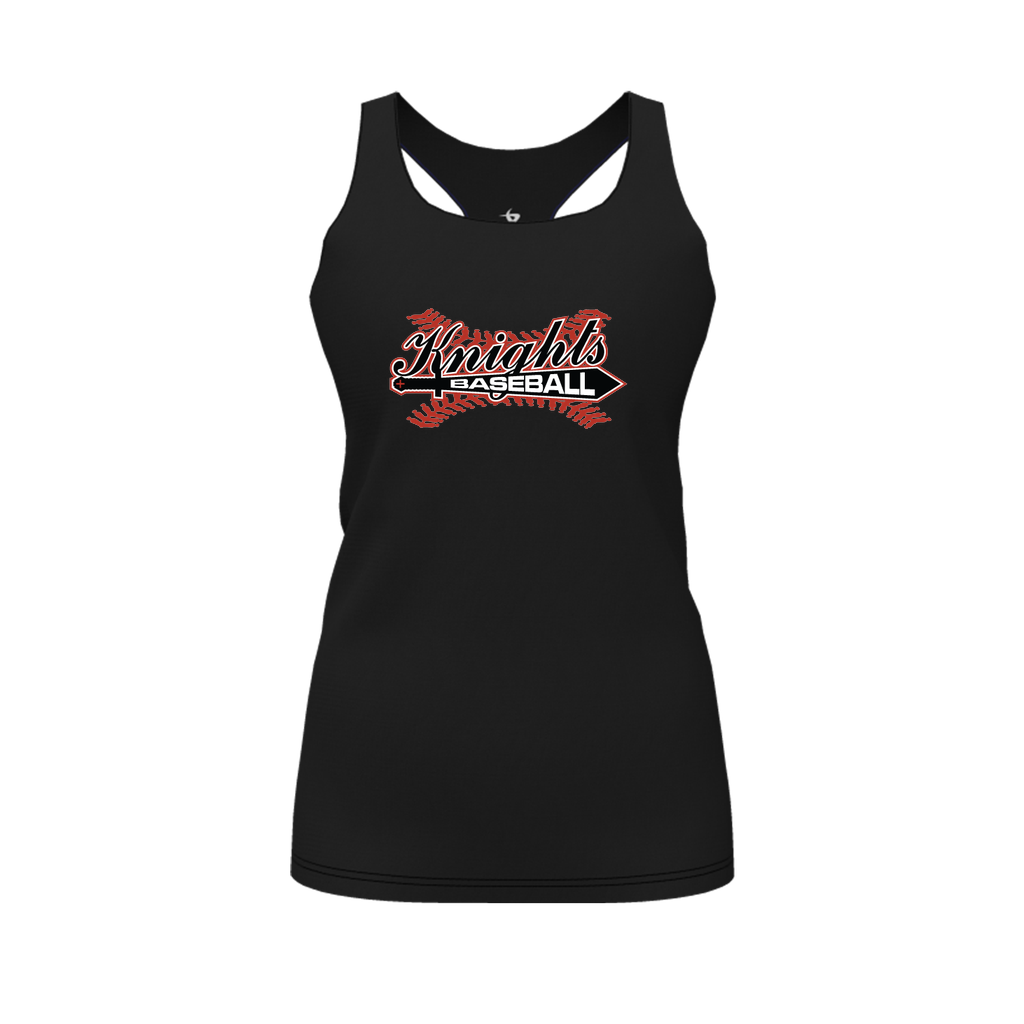 Decker Racerback Tank Top
