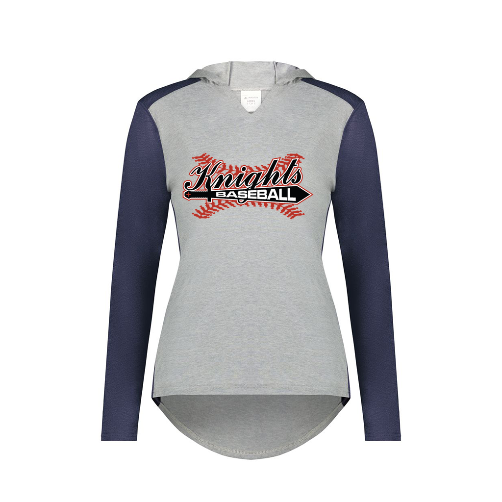 Ladies Vintage Hoodie