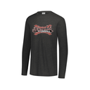 Decker Men's Tri-Blend T-Shirt - Long Sleeve