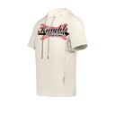 Men's Venturs Soft Knit Short Sleeve Hoodie