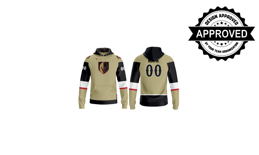Topeka Knights Hoodie Jersey