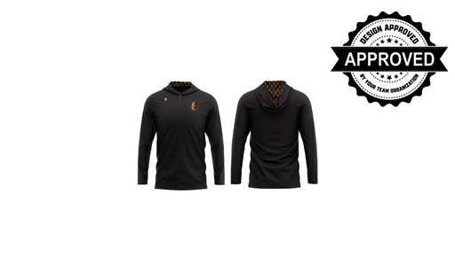 1/4 LS Black Knights Fall 25