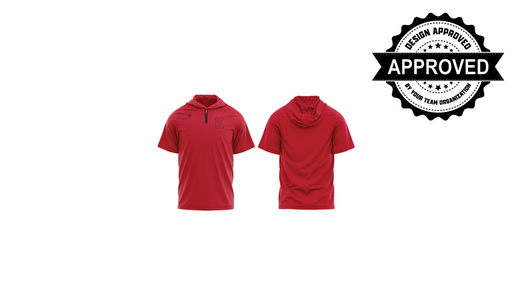 1/4 SS Red Knights Fall 25